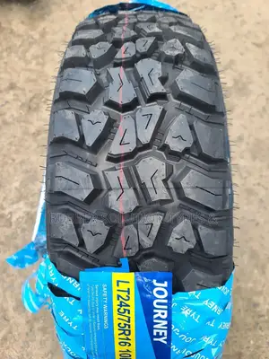 245/75r16 Journey Tires M/T [Mud-truck]