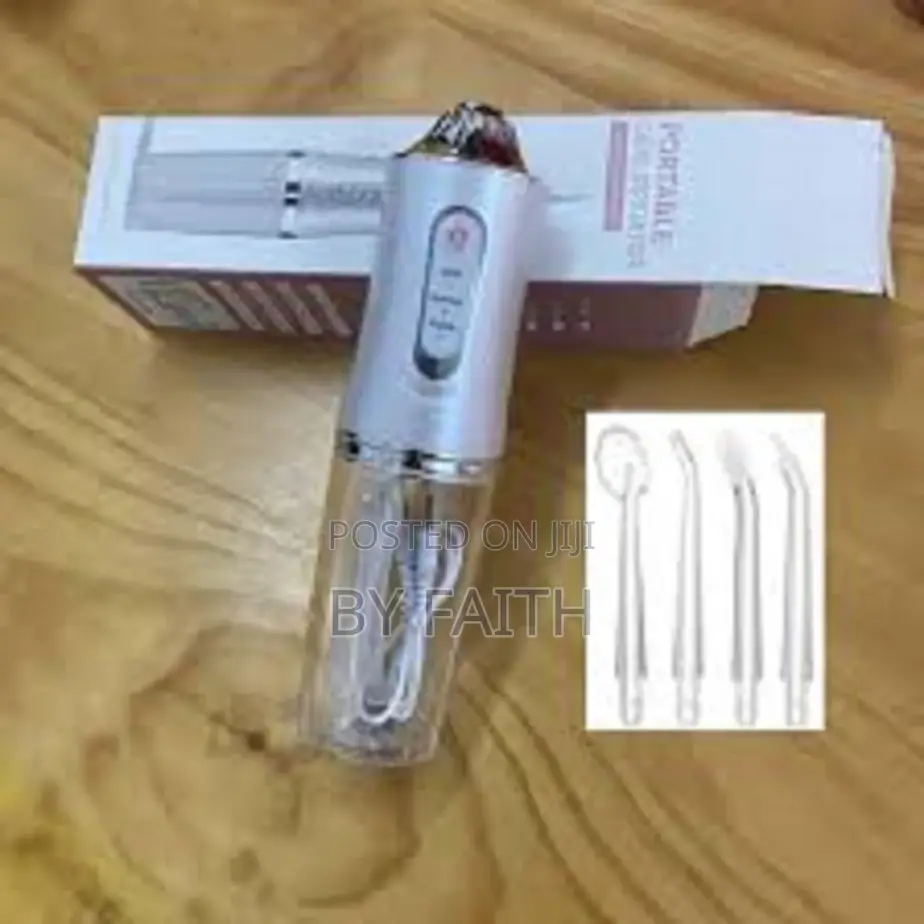 **Dental Water Pick**