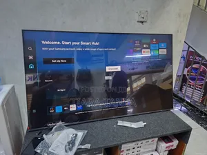 Samsung 55′′ 55du8000 Crystal Uhd Smart Tv – 8 Series