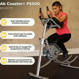 Ab Coaster