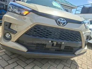 Toyota Raize 1.0 FWD 2019 Beige