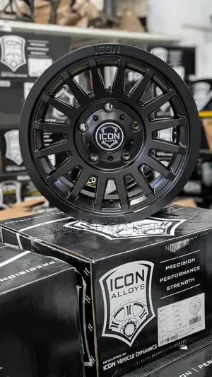 Toyota Land Cruiser Icon Alloy Rims Usa Original