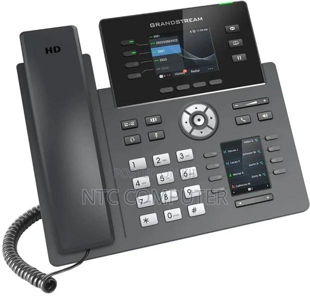 Grandstream Grp2612g 4-Line Ip Phone