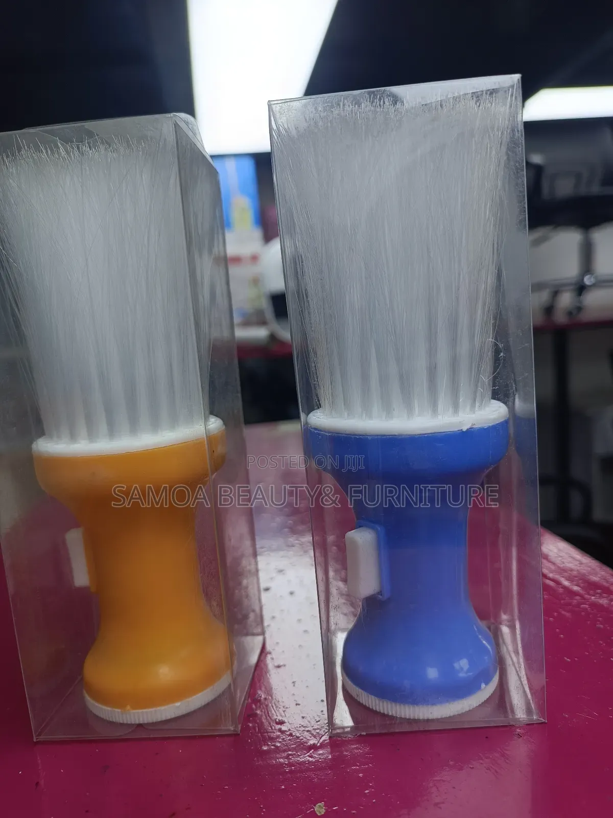 Beard Brush