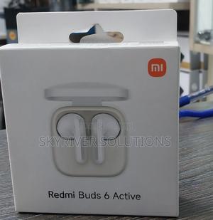 Red Mi Buds 6 Active. - main view