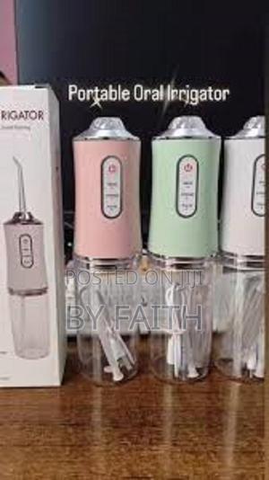 Portable Oral Irrigator-*-* - thumbnail 2