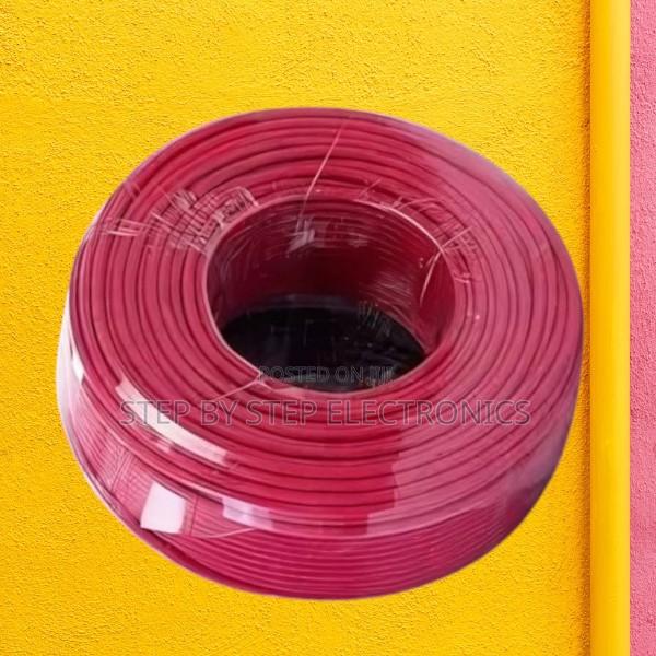Long Life 1.5mm PVC Insulated Domestic Single Core Wiring Cable