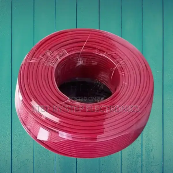 Stable 1.5mm Single Core Electrical Wire for Indoor Setup