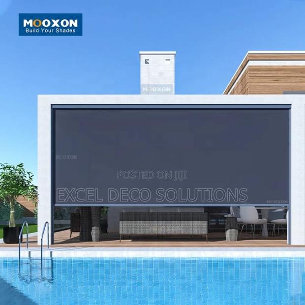 Easyfit Budget Blackout Roller Blinds – Quality You Can Trust - main view