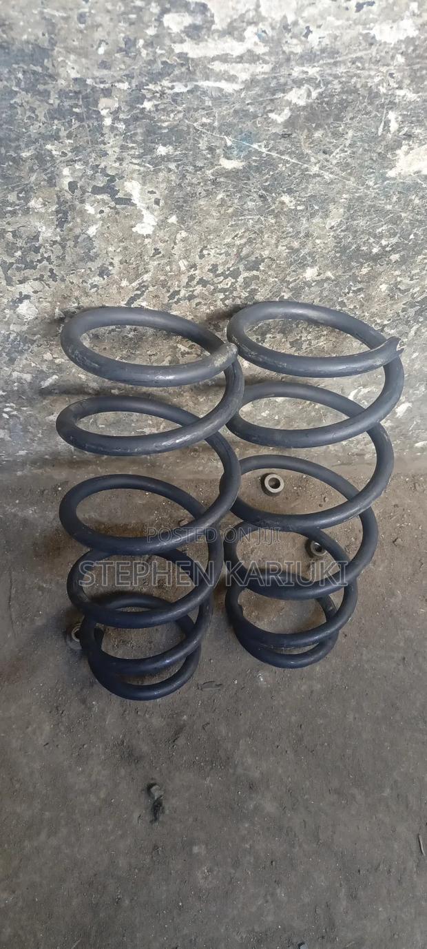 Cx5 Coils Springs - main view