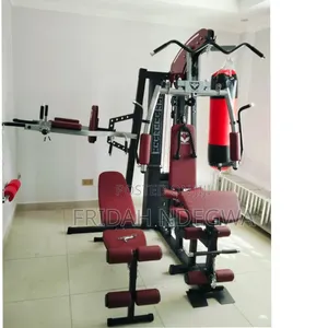 Tactical 4 Station Multigym