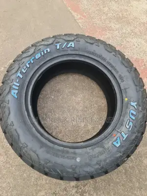 285 /60 R18 Yusta Tyres (New Technology)