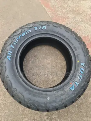 285 /60 R18 Yusta Tyres (New Technology)