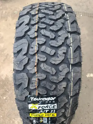 265/65 R17 Tourador Tyres X-Forces a/Tii
