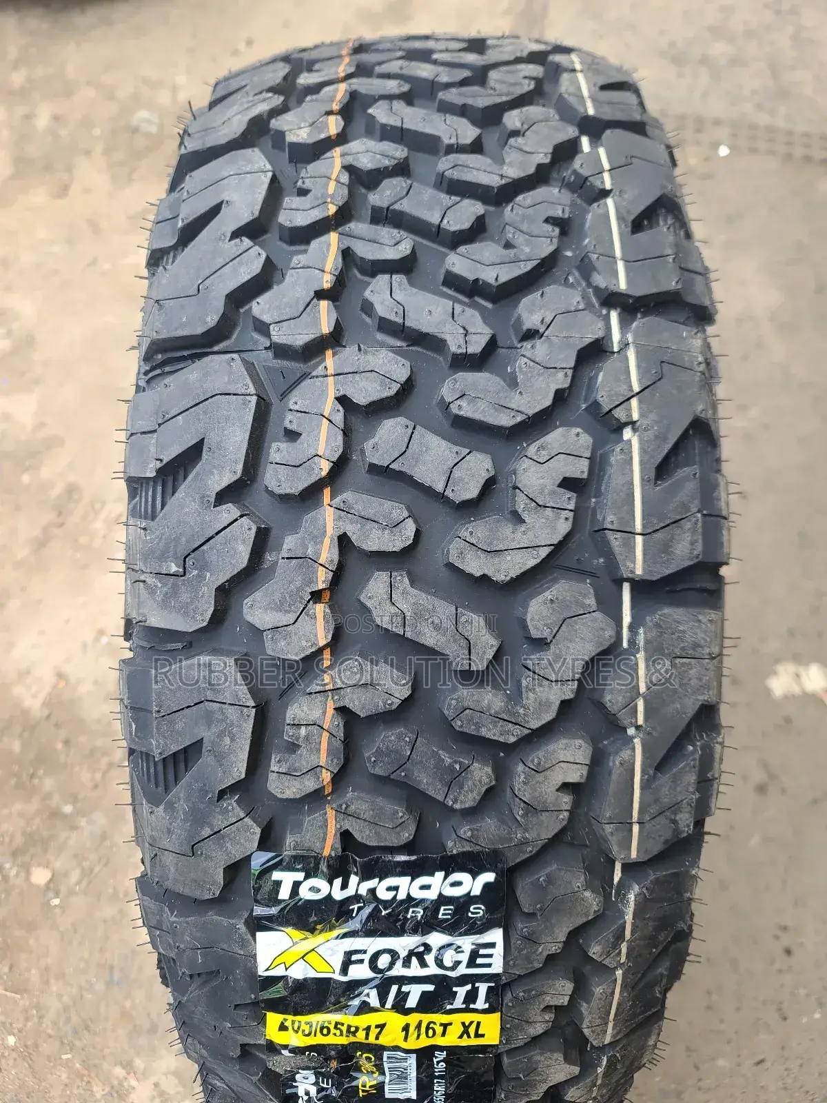 265 /65 R17 Tourador Tyres X-Force a/T I I All-Terrain