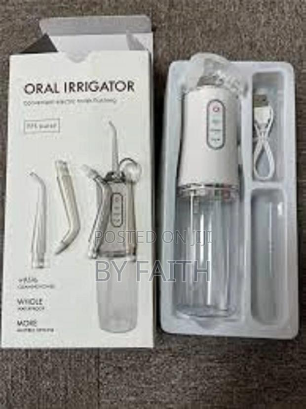 Oral Irrigator /Electric Floser/ Dental Floss