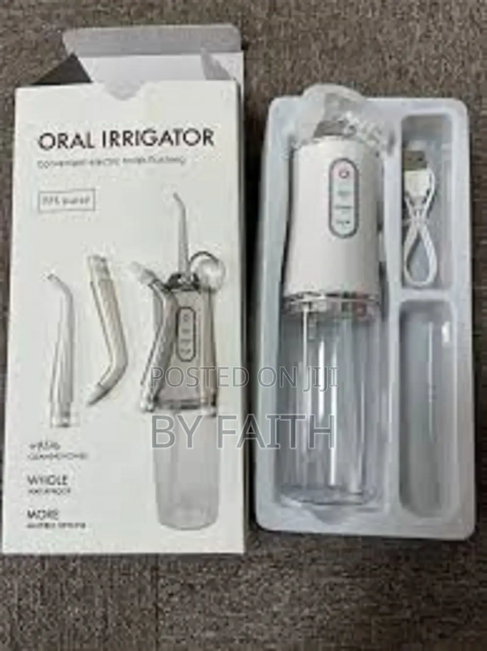 Oral Irrigator /Electric Floser/ Dental Floss
