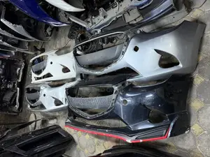 Mazda Demio 2015 Front Bumper