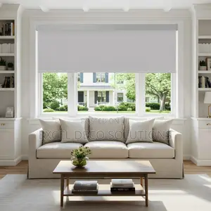 Homeease Blackout Roller Blinds – Simple Design, Maximum Comfort