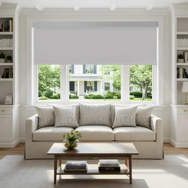 Homeease Blackout Roller Blinds – Simple Design, Maximum Comfort