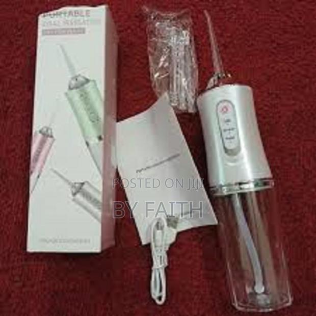 New Dental Water Teeth Cleaner - main view