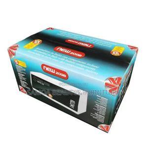 Sterilizer - main view