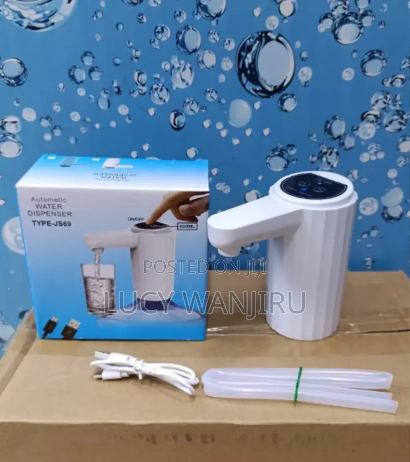 Quality Water Diapers/ Portable Water Dispenser