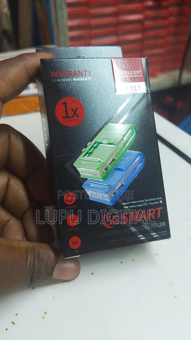 Excellent Universal Business Charger - thumbnail 2