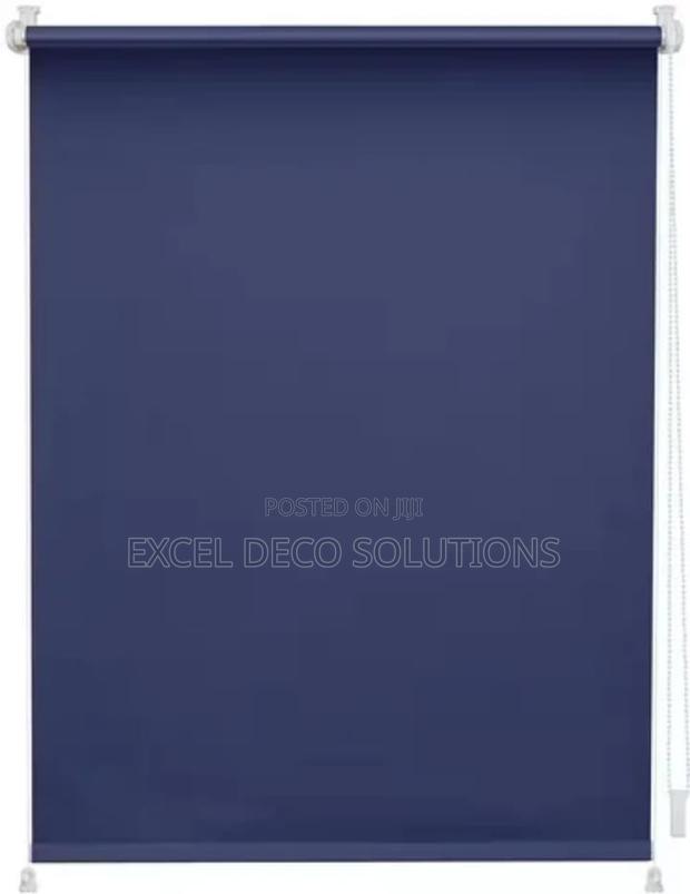 Durable Blackout Roller Blinds – Easy to Operate