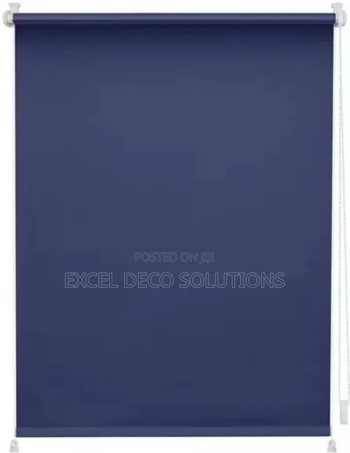 Durable Blackout Roller Blinds – Easy to Operate