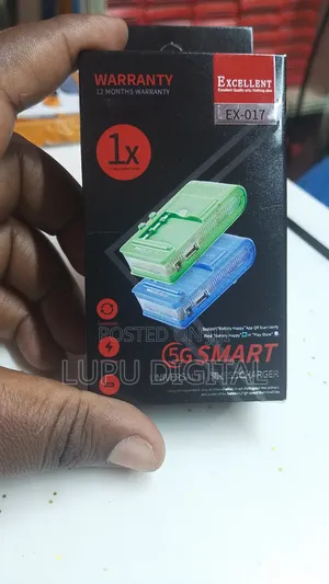 Excellent Universal Business Charger