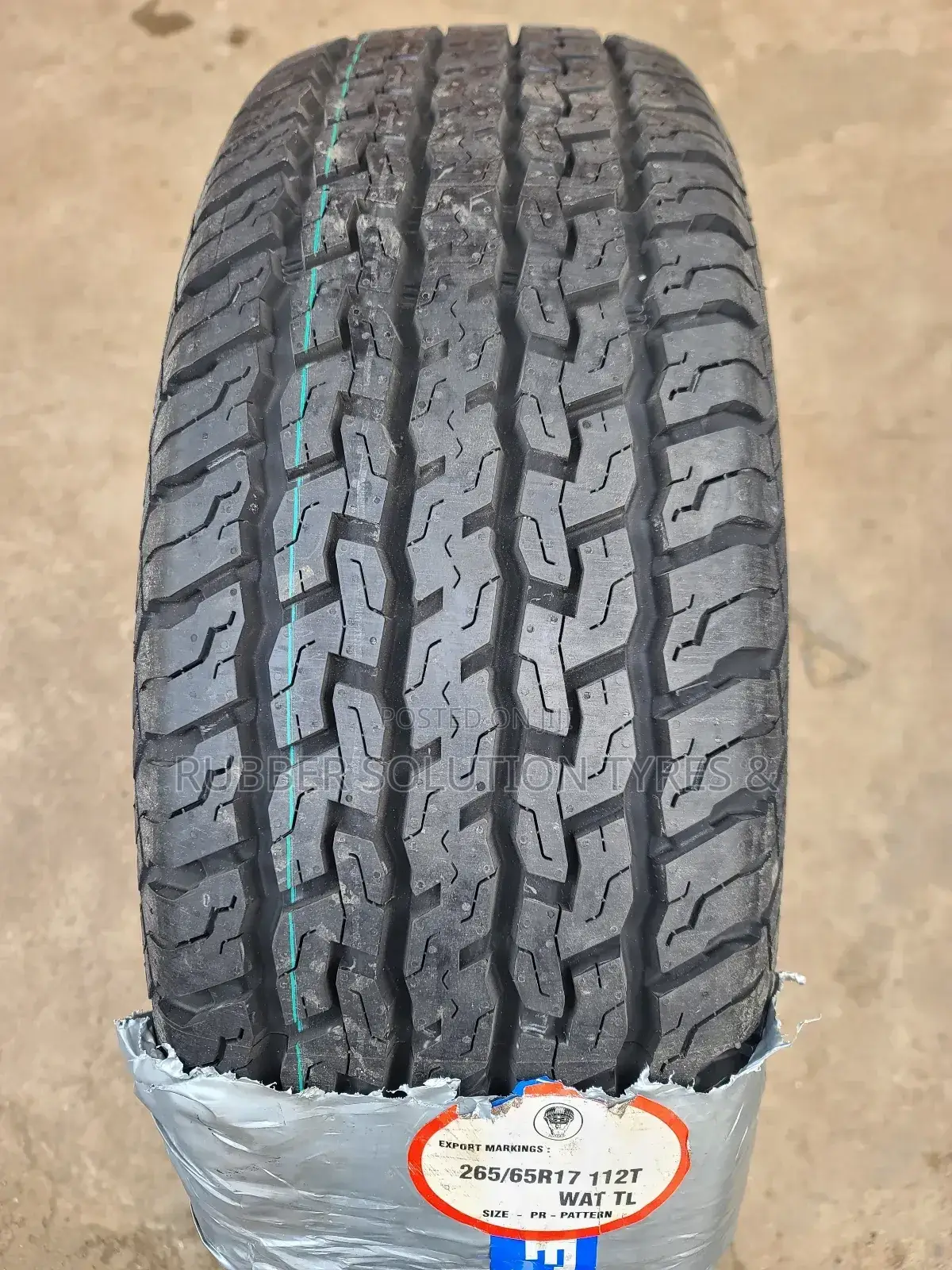 265/65r17 Mrf Made In India