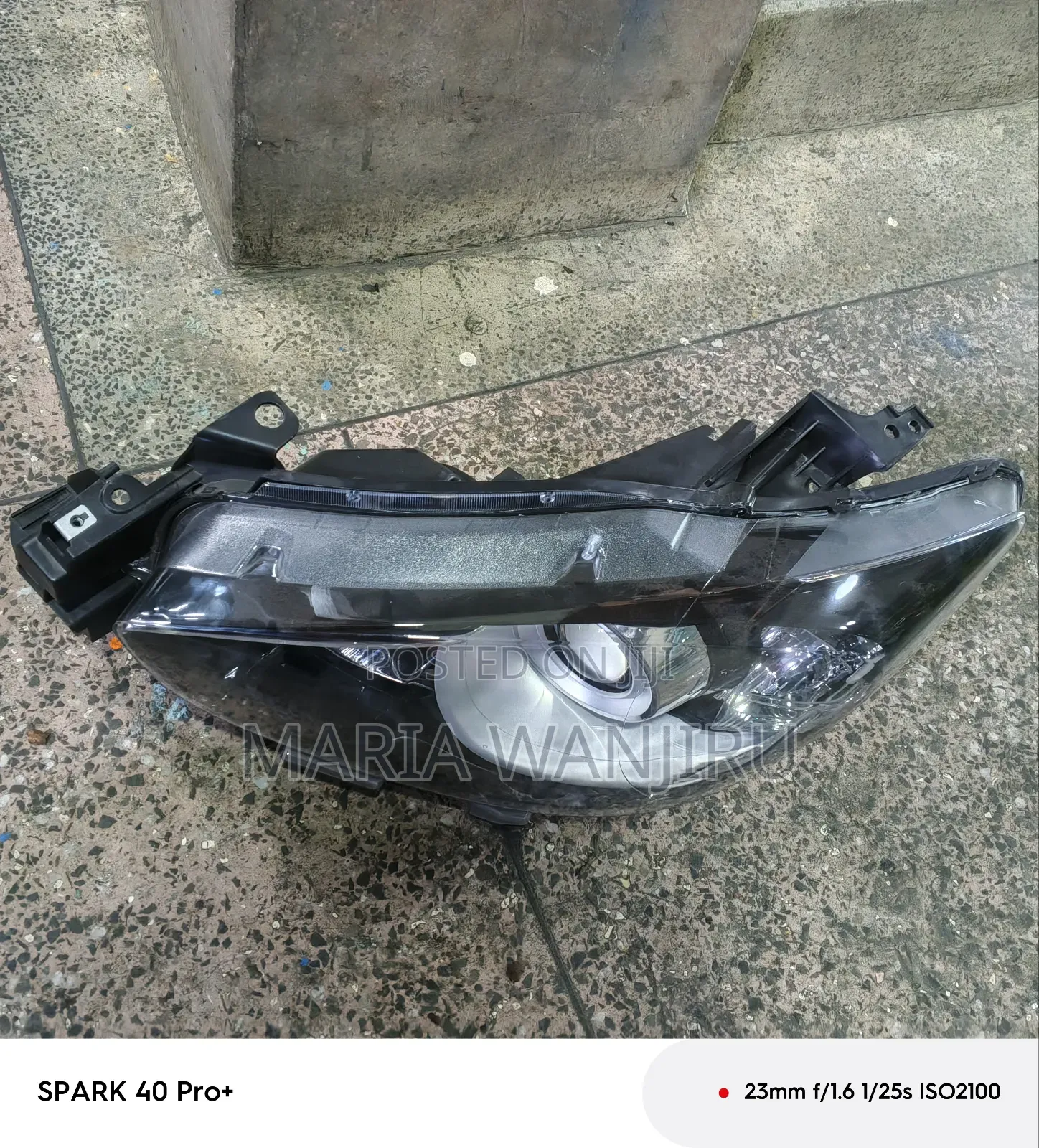 Mazda Cx-5 2014 Headlight Available