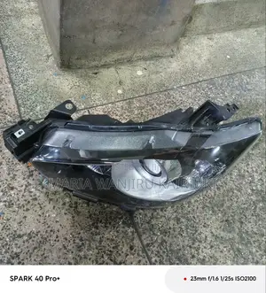 Mazda Cx-5 2014 Headlight Available