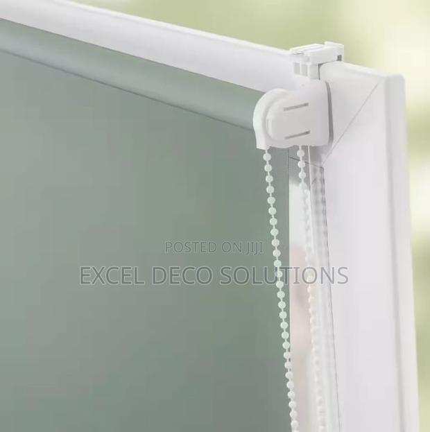 Designer Blackout Roller Blinds – Add a Touch of Luxur
