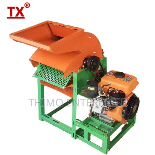 Corn Thresher Machine