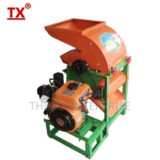 Corn Thresher Machine - thumbnail 2