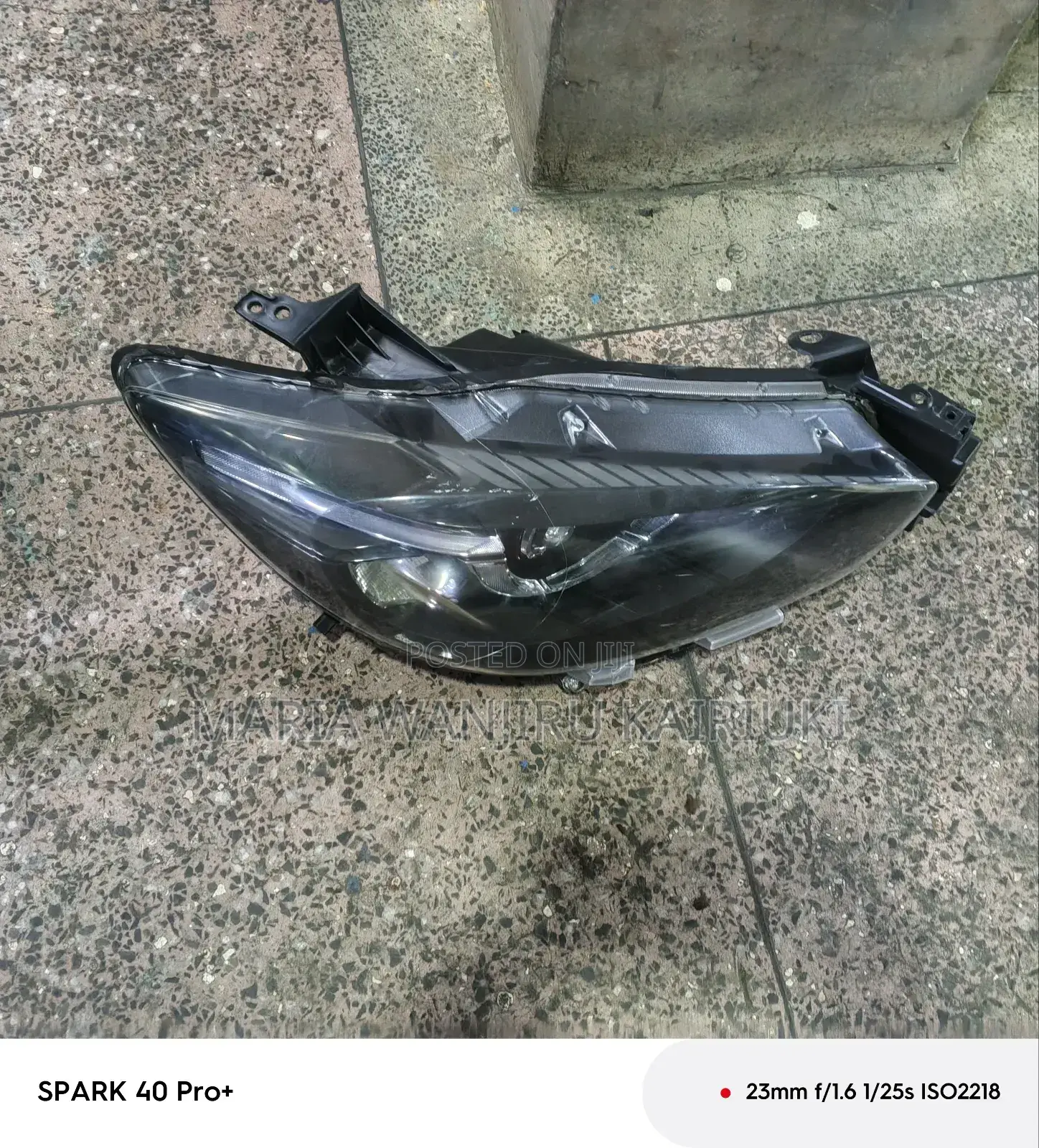 Mazda Cx 5 Headlight 2015 Available