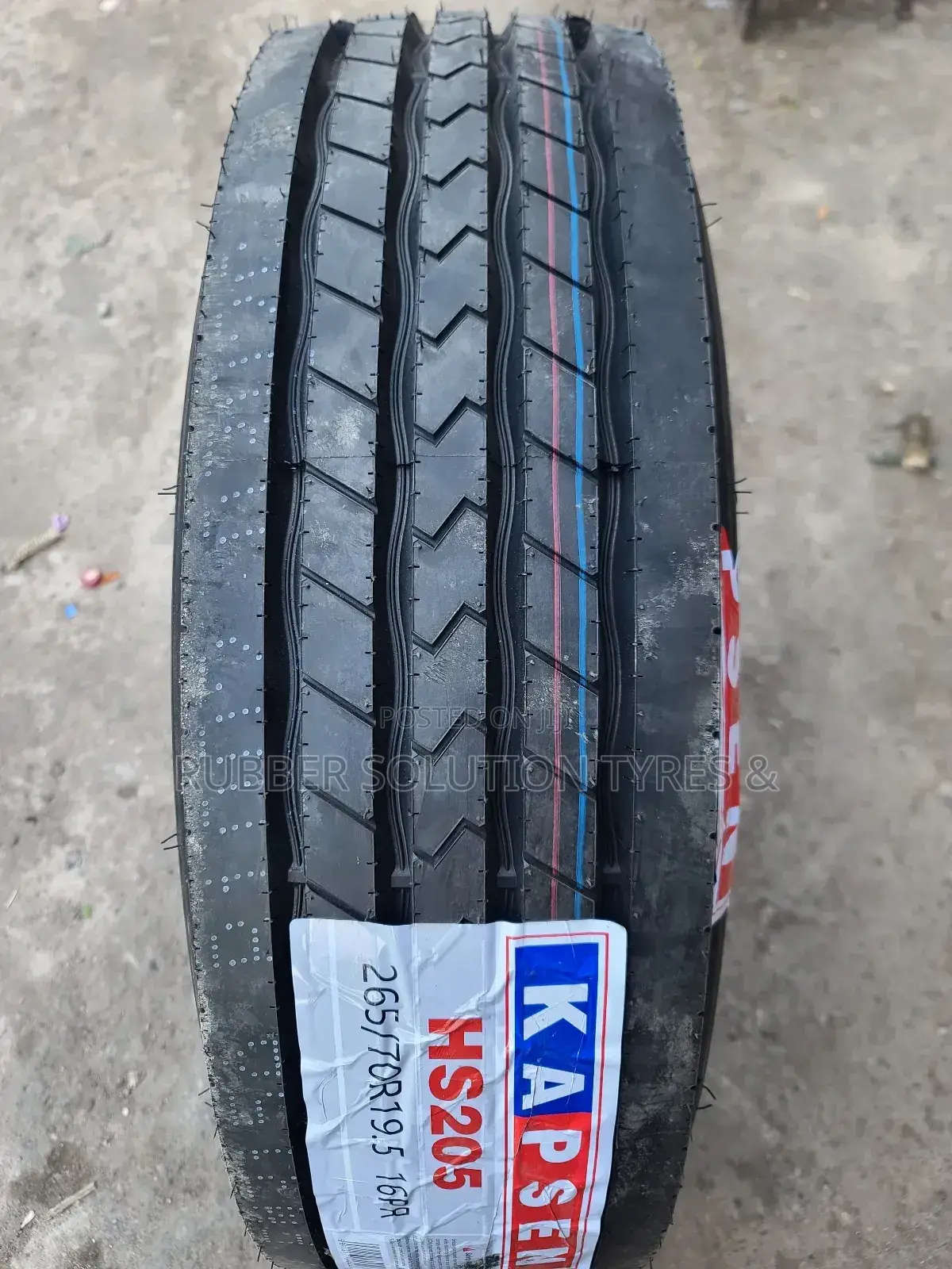 265/70r19.5 Kapsen Tires