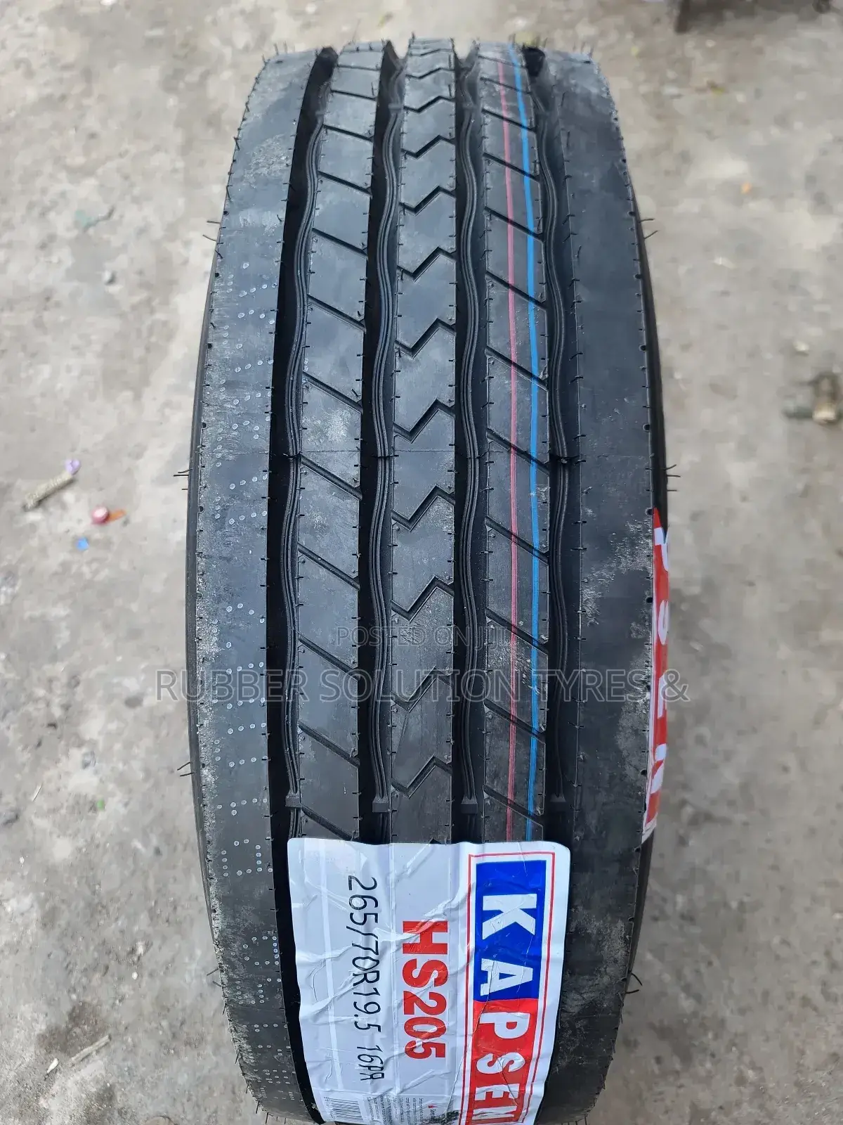 265/70r19.5 Kapsen Tires