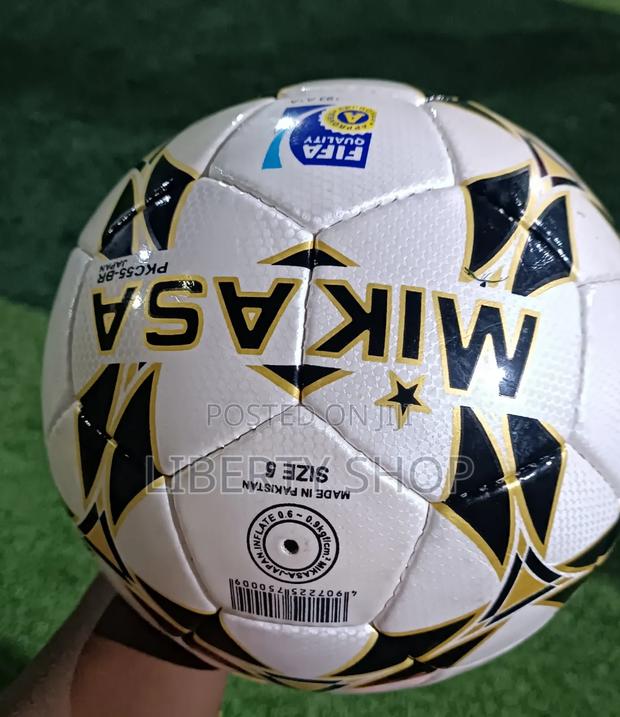 Mikasa Football/ Super Quality Mikasa