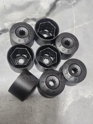 Volkswagen Wheel Nut Caps Cover