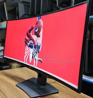 Dell Ultrasharp U3818dw 38 Inch Curved Monitor