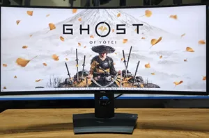 Dell Ultrasharp U3818dw 38 Inch Curved Monitor