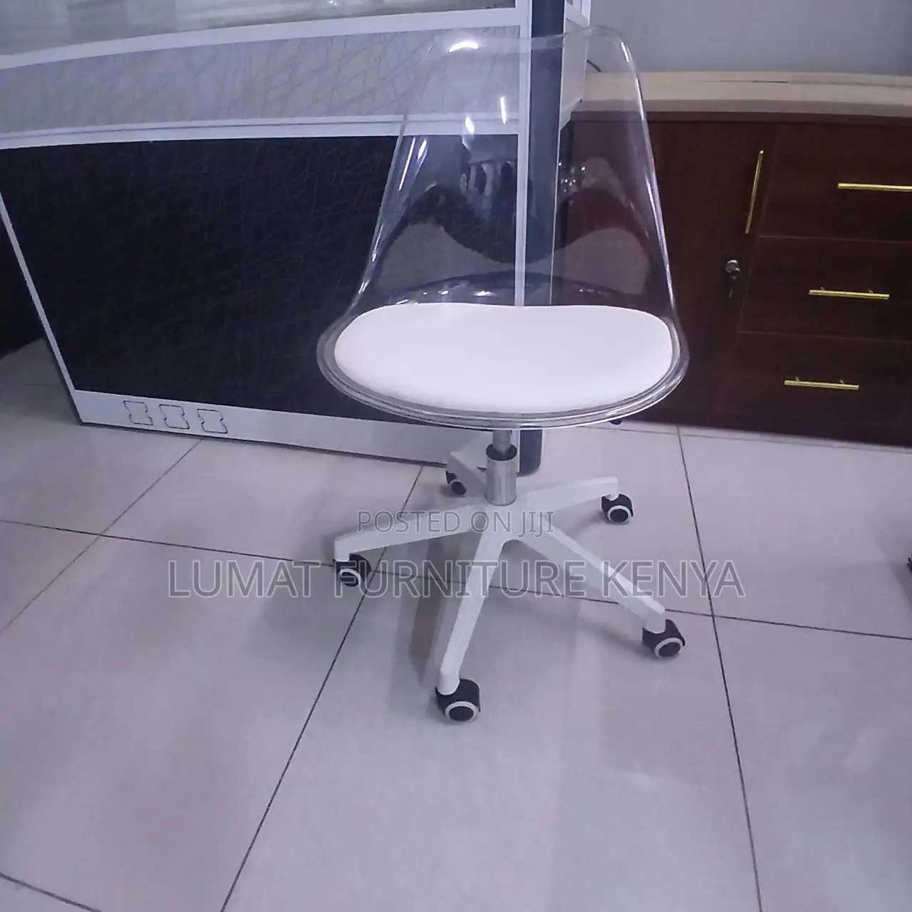 Eames Soft Pad Executive Chair