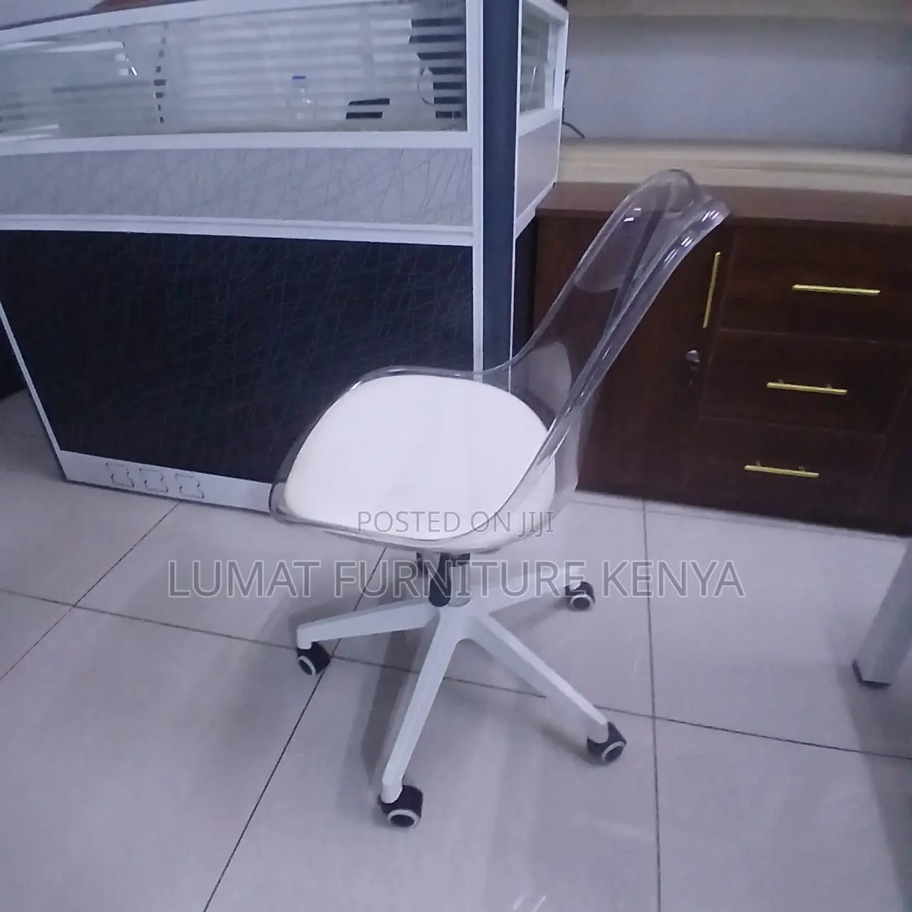 Eames Soft Pad Executive Chair