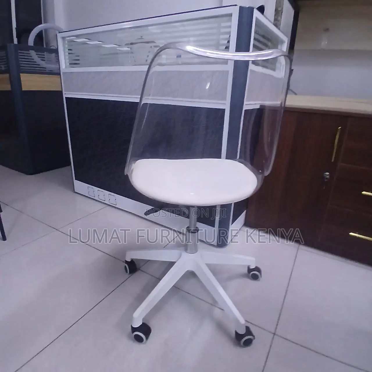 Eames Soft Pad Executive Chair