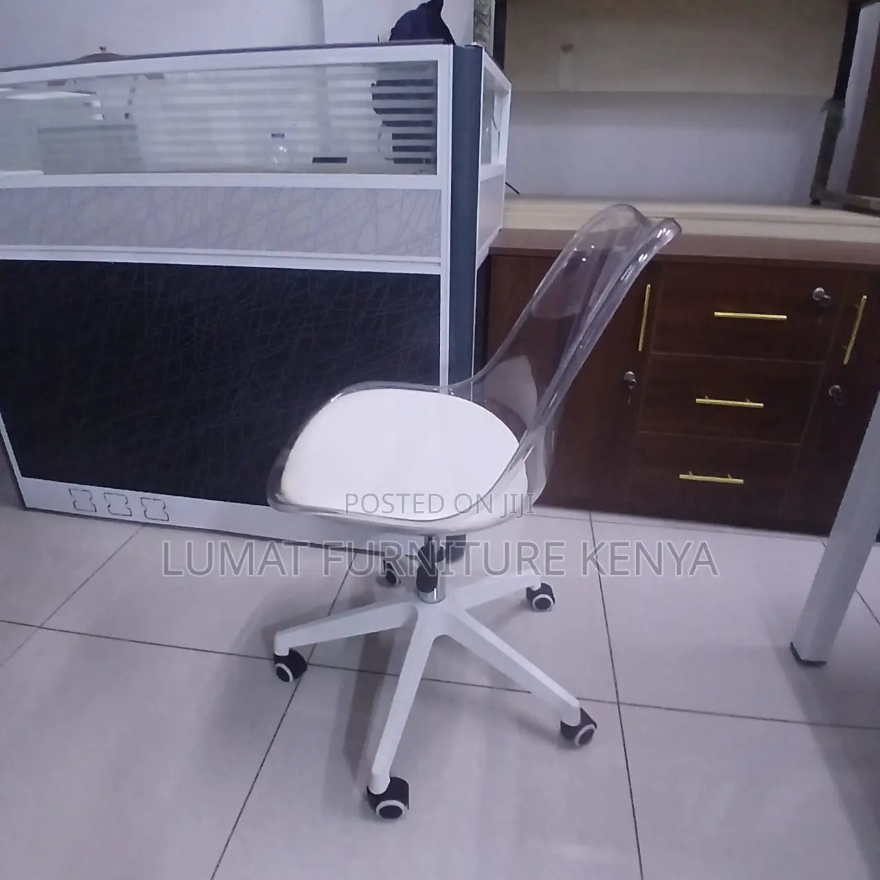 Eames Soft Pad Executive Chair