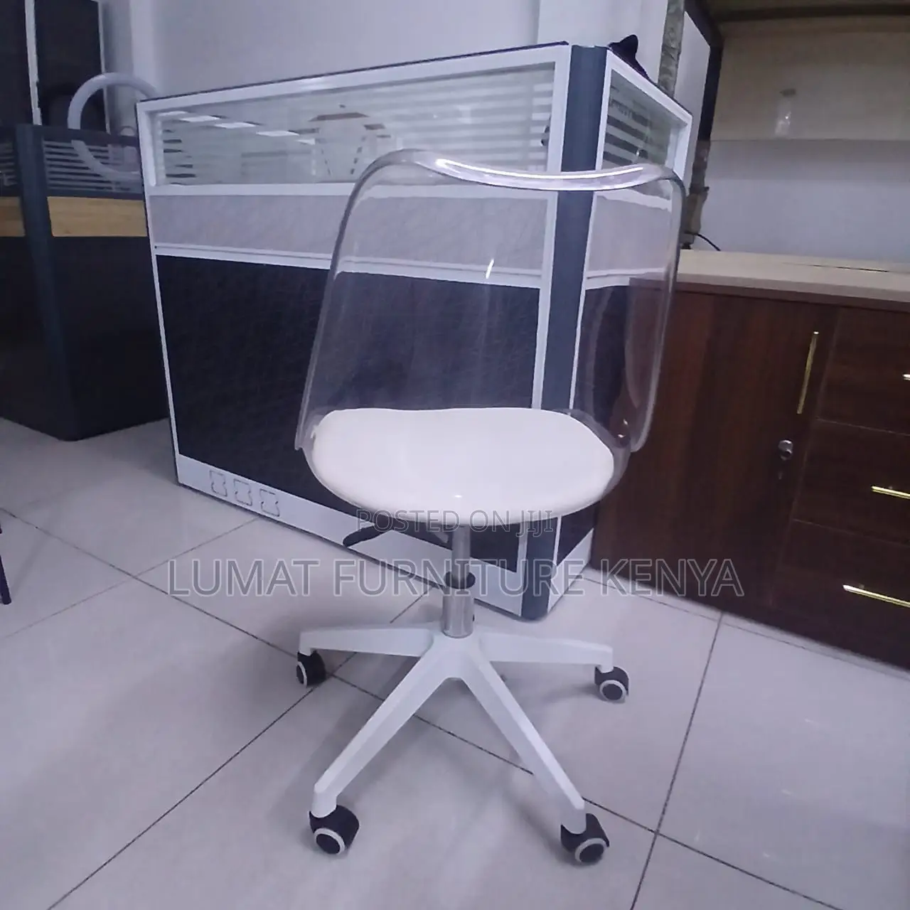 Eames Soft Pad Executive Chair