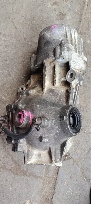 Rear Differentials Nze, Fielder 4wd.